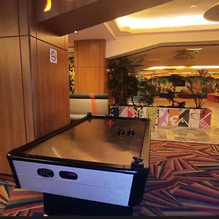 Apartment Lily Rin Grand Bukarest