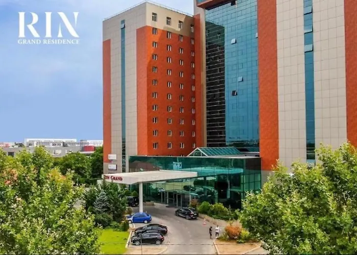 Lily Rin Grand * ブカレスト